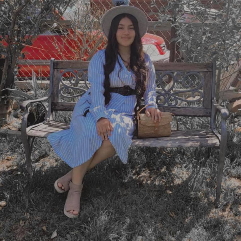 Meet your Posher, Rebecca